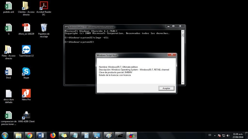activar windows 7 gratis