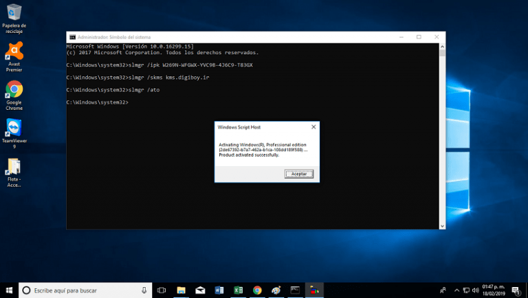 Clave Para Activar Windows 10 Pro 【serial 2023】 3429