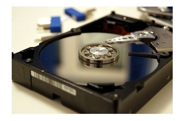 reparar disco duro dañado
