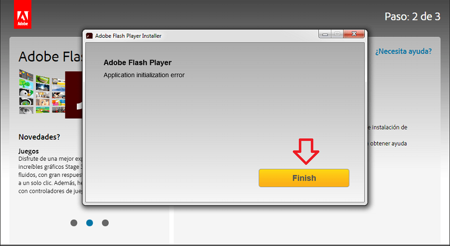 descargar adobe flash player gratis para windows 10 64 bits