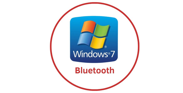 como activar bluetooth windows 7