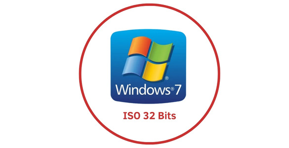 Descargar Windows 7 32 Bits gratis