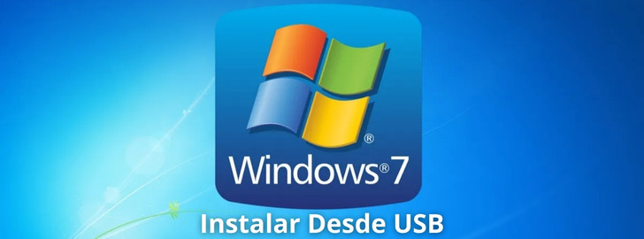 windows 7 instalador usb